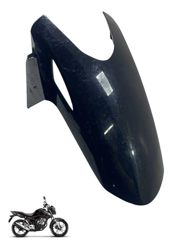 Para-lama Dianteiro Honda Cg 160 2025 6733 8
