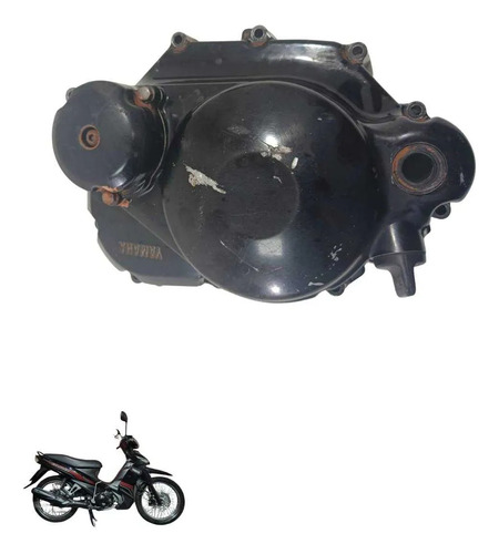 Tampa Embreagem Yamaha Crypton 115 2010 A 2015 7132