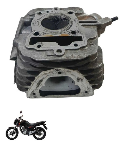 Cabeçote Motor Cg 160 Fan 2020 8340