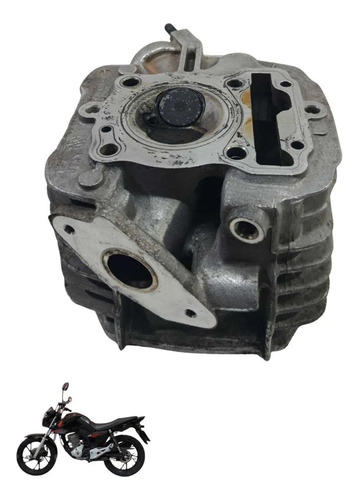 Cabeçote Motor Cg 160 Fan 2020 8340 2