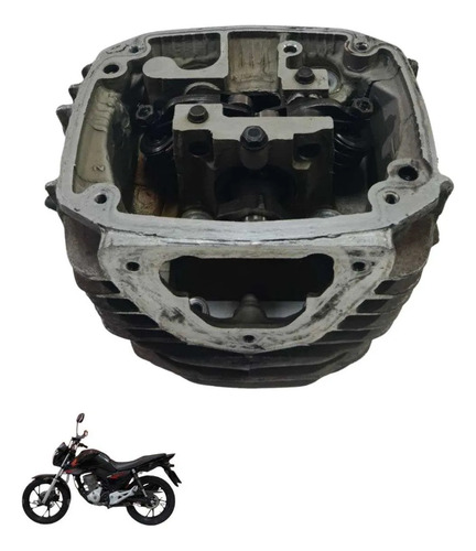 Cabeçote Motor Cg 160 Fan 2020 8340 3