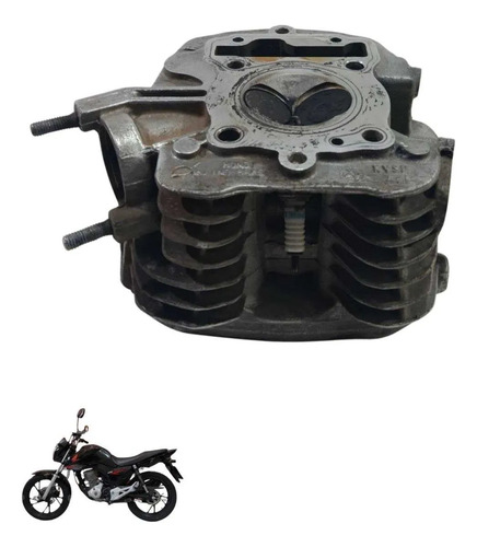 Cabeçote Motor Cg 160 Fan 2020 8340 4