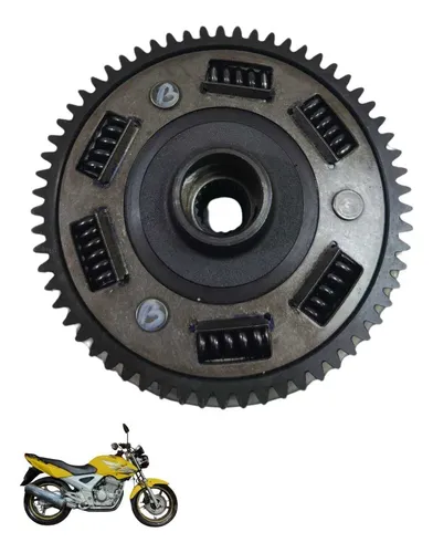 Campana Embreagem Cbx 250 Twister 2008 8529