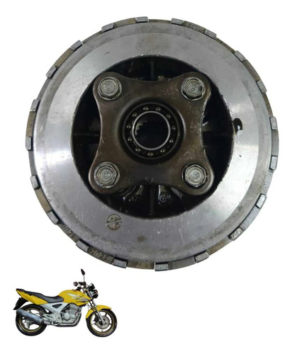 Campana Embreagem Cbx 250 Twister 2008 8529 3