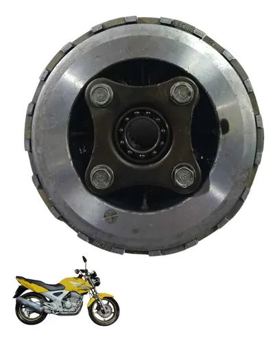 Campana Embreagem Cbx 250 Twister 2008 8529 4