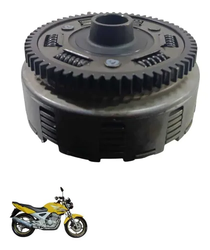 Campana Embreagem Cbx 250 Twister 2008 8529 5