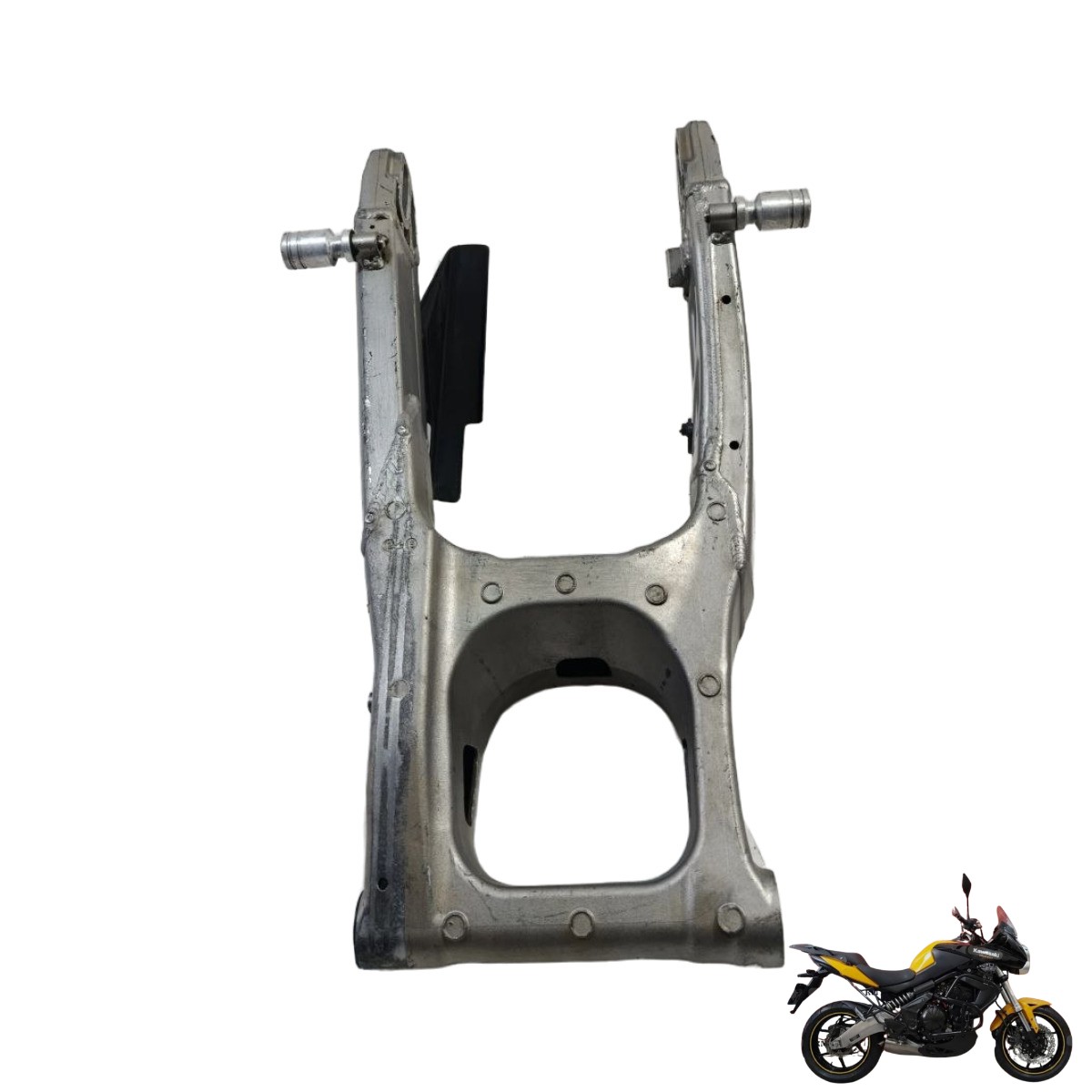 Quadro elástico balança Kawasaki Versys 650 2012 13925