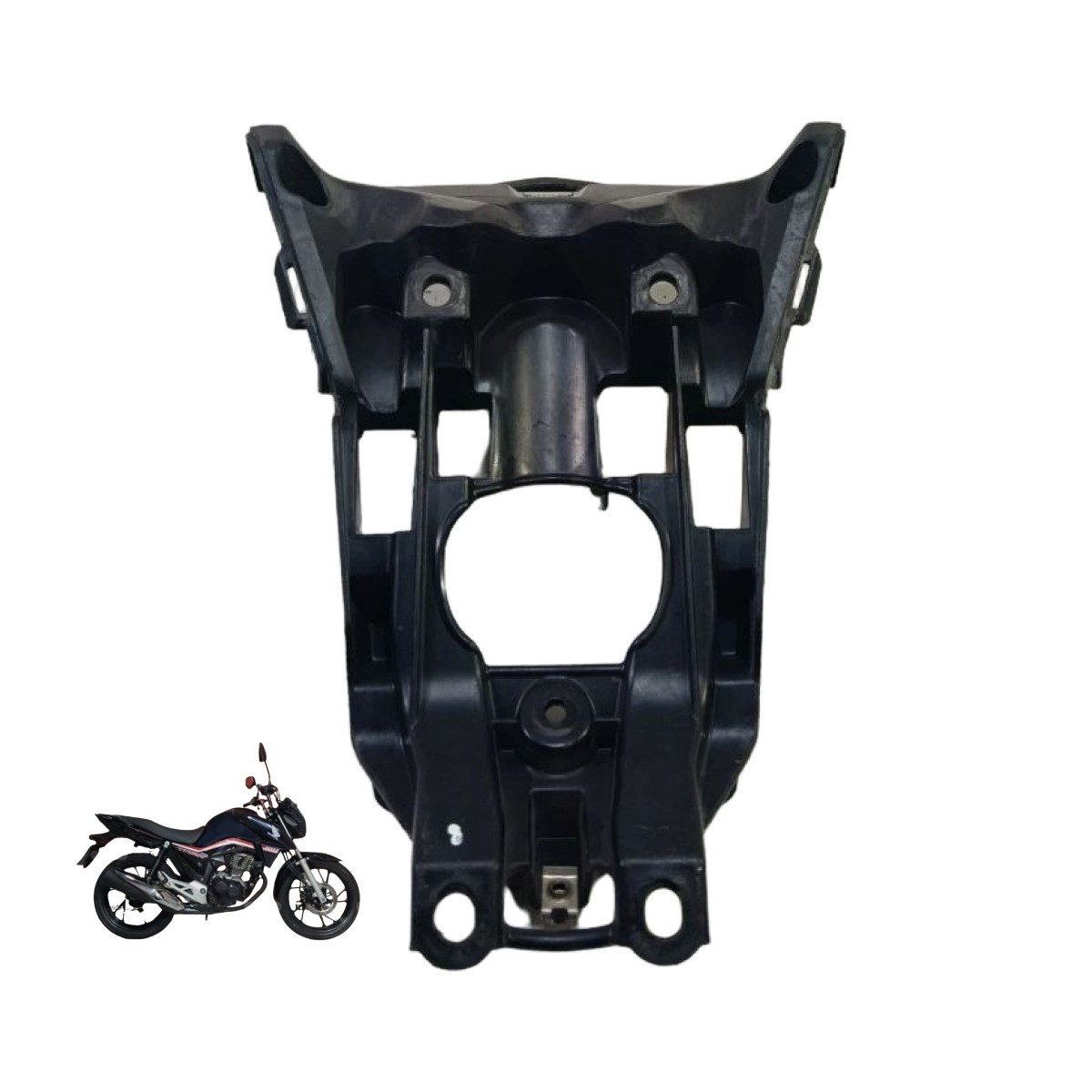 Suporte aranha painel Cg 160 Fan 2018 14014