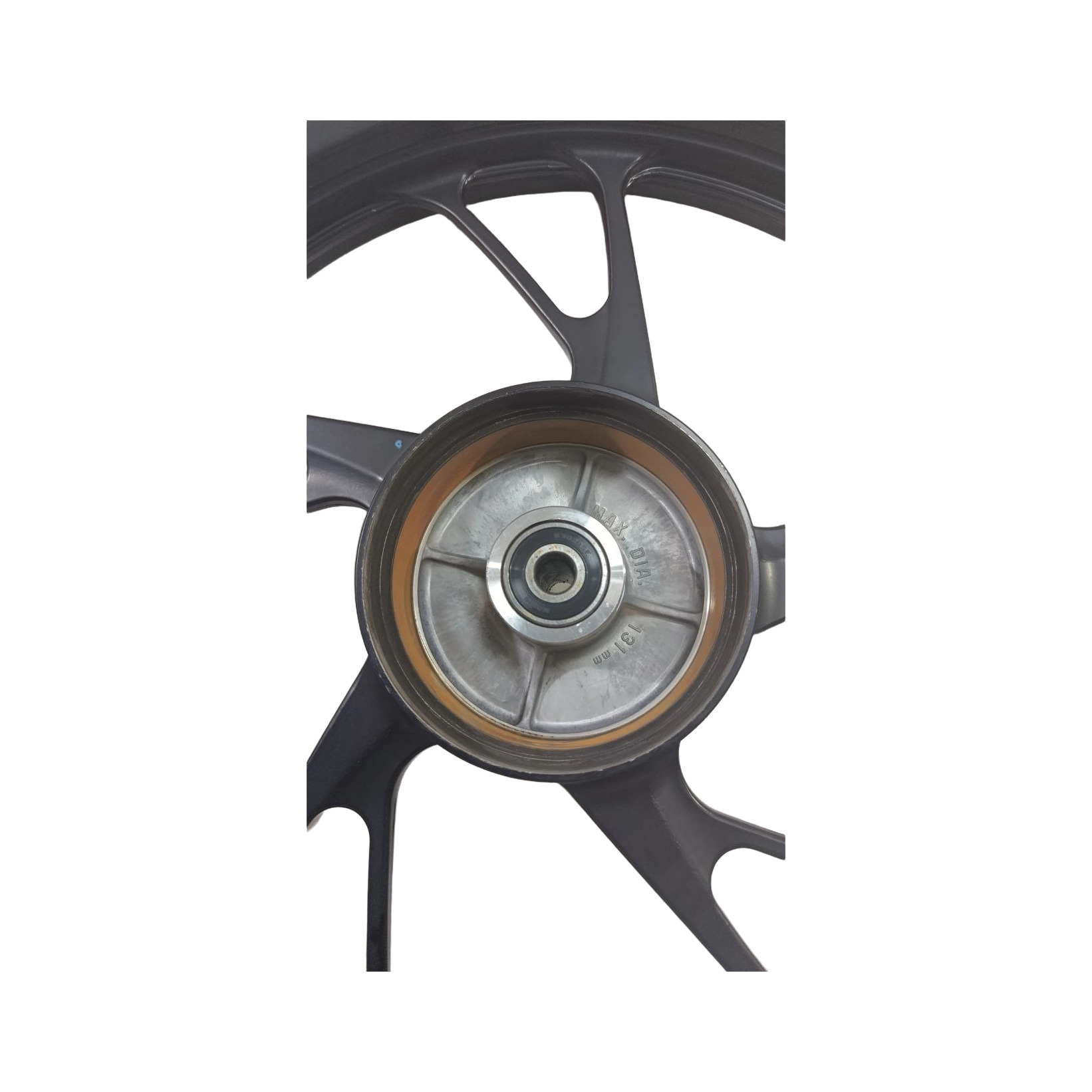 Roda traseira Cg 160 2016/2024 14272 3