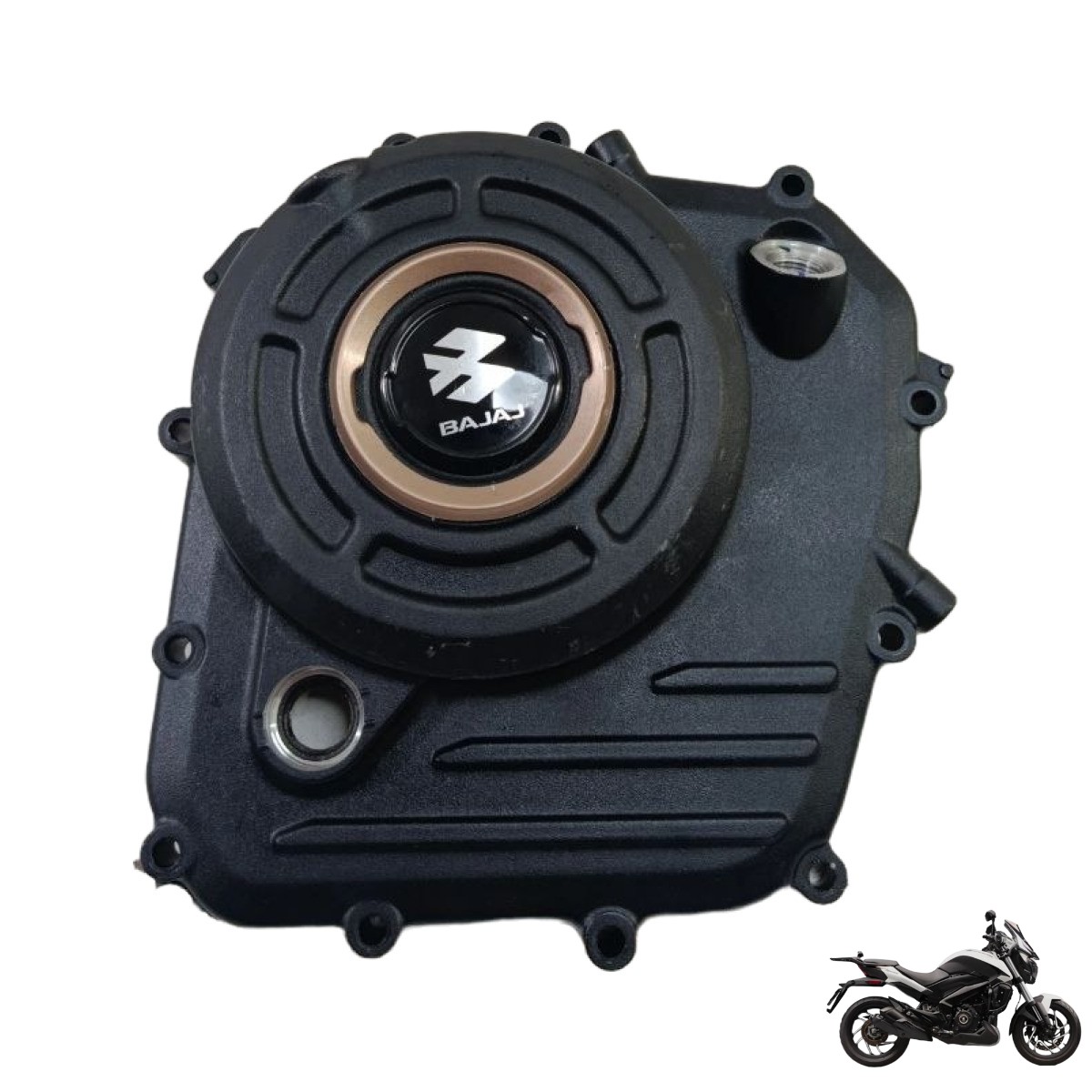 Tampa embreagem direita Bajaj Dominar 400 2025 14321