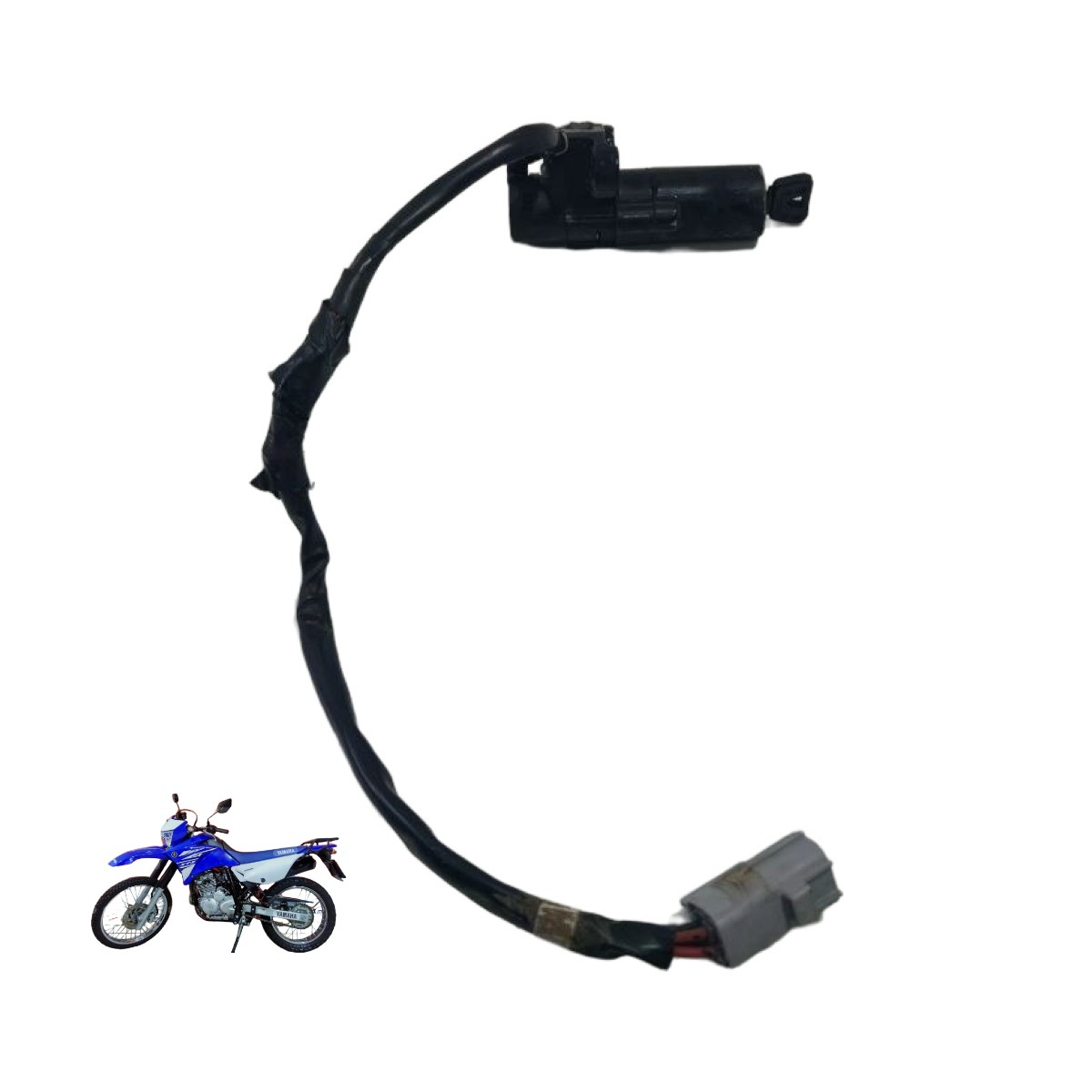 Ignição com chave xtz Lander 250 2019 15512