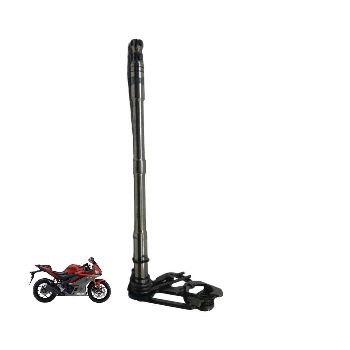 Eixo seletor pedal R3 2020 15816