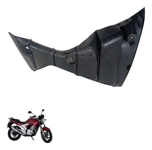 Complemento Aba Tanque Direita Yamaha Fazer 250 2011/15 4768 2