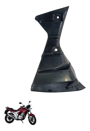 Complemento Aba Tanque Direita Yamaha Fazer 250 2011/15 4768 5