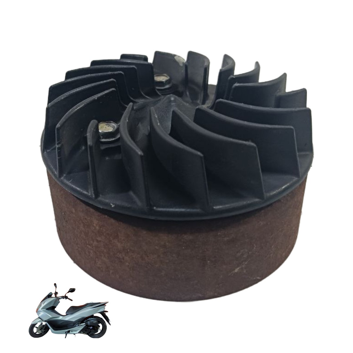 Ventoinha radiador PCX 150 2014 16564