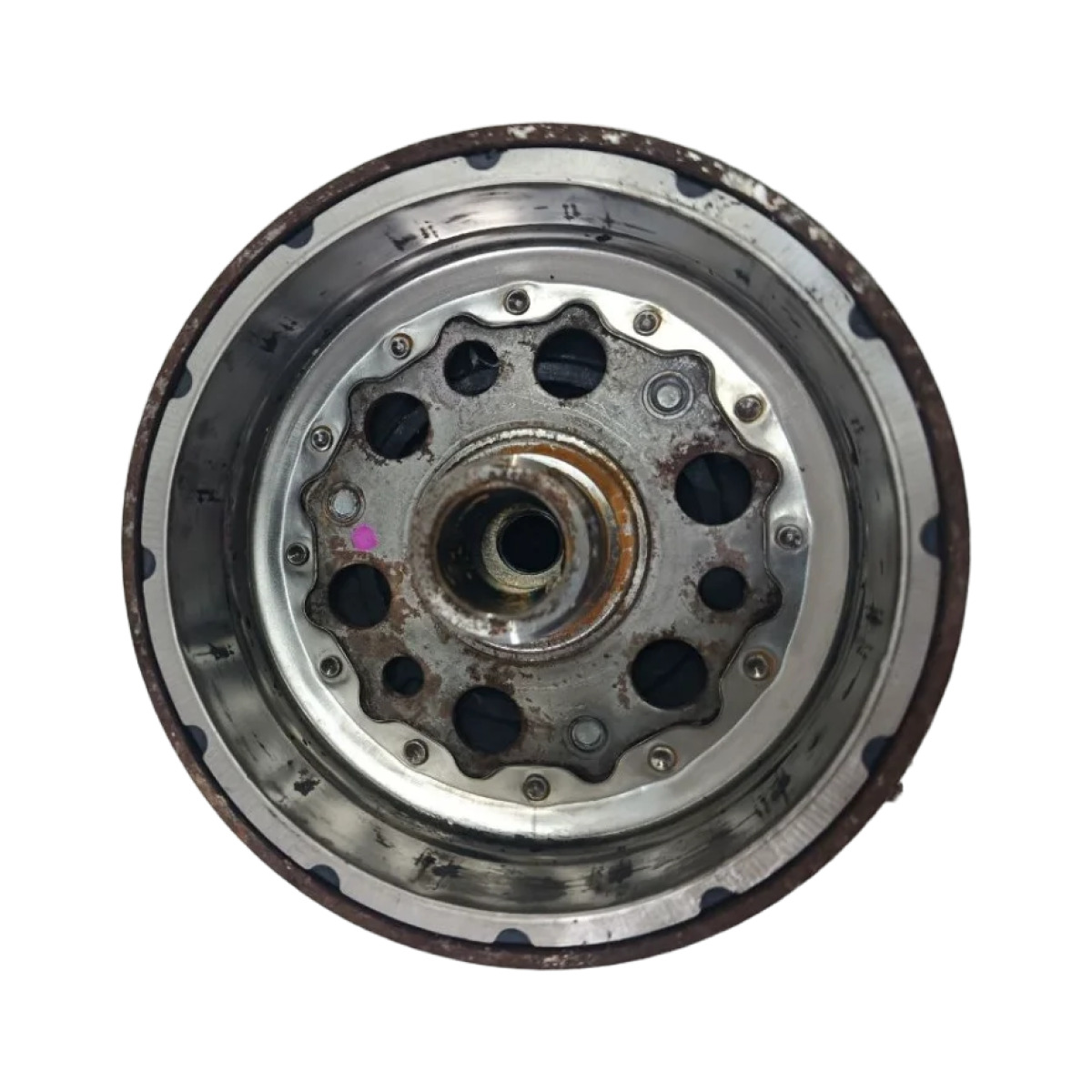 Ventoinha radiador PCX 150 2014 16564 4