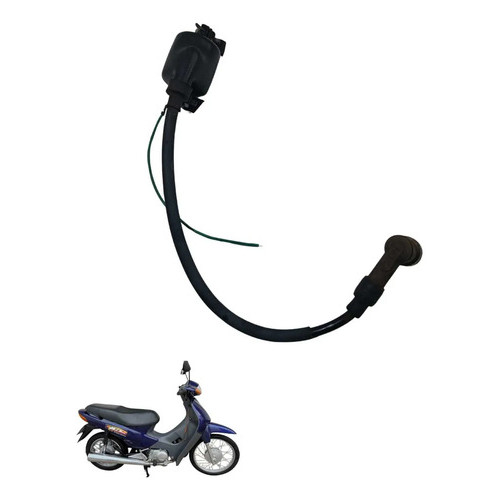 Bobina Ignição Honda Biz 100 2000 Original 5022
