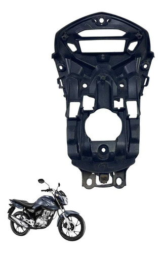 Suporte Aranha Painel Honda Cg 160 Fan 2011  2013 5330