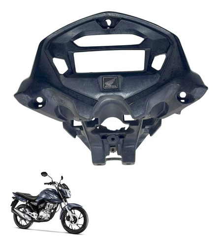 Suporte Aranha Painel Honda Cg 160 Fan 2011  2013 5330 2