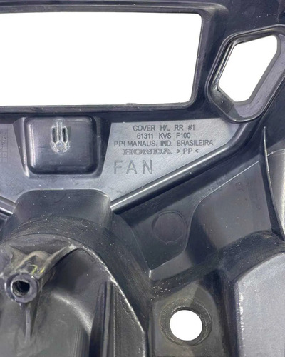 Suporte Aranha Painel Honda Cg 160 Fan 2011  2013 5330 5