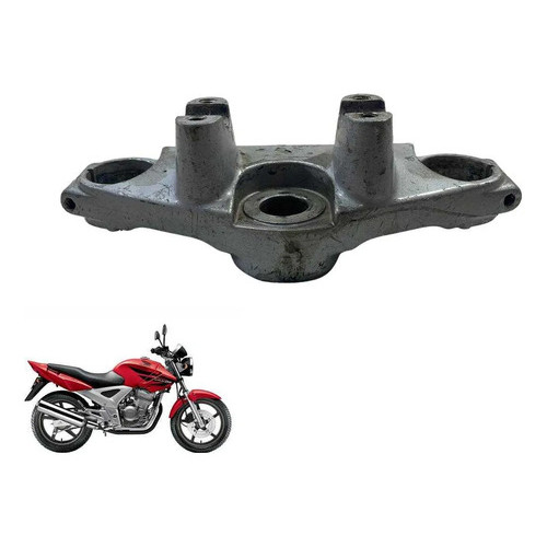 Mesa Superior Direção Honda Cb 250 2008 5575 4