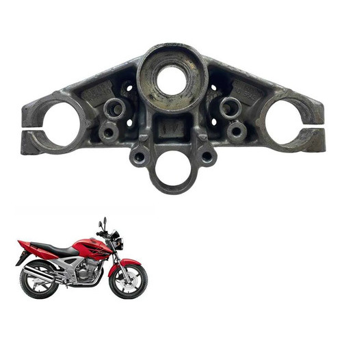 Mesa Superior Direção Honda Cb 250 2008 5575 5