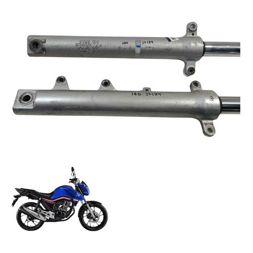 Par Bengala Honda Cg 160 2017 2024 5767 Original 3