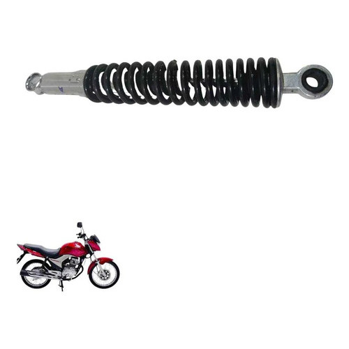 Amortecedor Honda Cg 150 2013 6197 Original