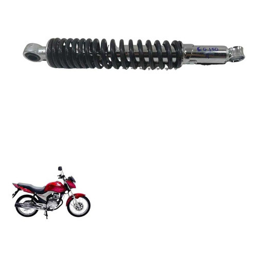 Amortecedor Honda Cg 150 2013 6197 Original 3