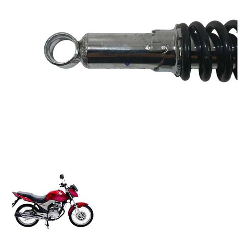 Amortecedor Honda Cg 150 2013 6197 Original 4