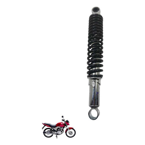 Amortecedor Honda Cg 150 2013 6197 Original 5