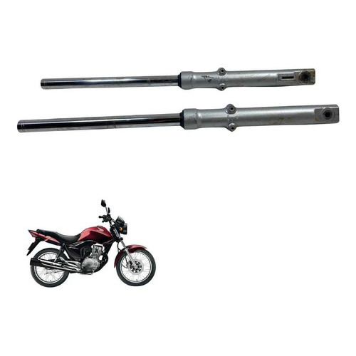 Par Bengala Honda Cg 125 2009 7231 2
