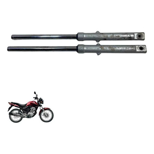 Par Bengala Honda Cg 125 2009 7231 3