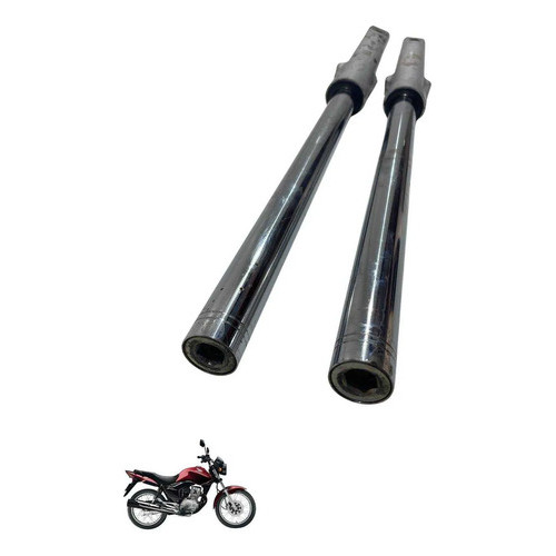 Par Bengala Honda Cg 125 2009 7231 4