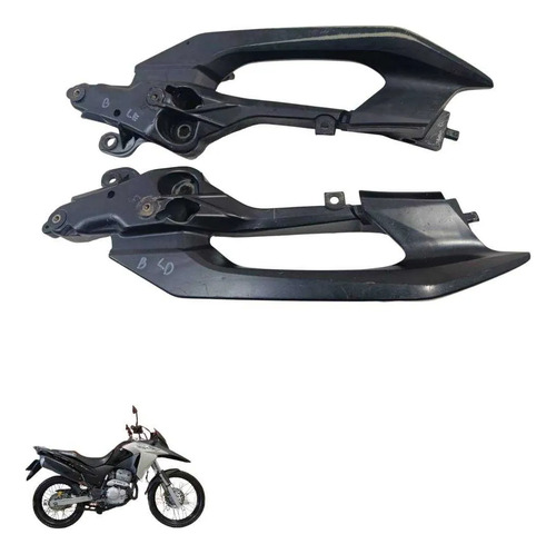 Par Alça Traseira Par Honda Xre 300 2012 2014 7265