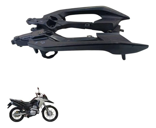 Par Alça Traseira Par Honda Xre 300 2012 2014 7265 2