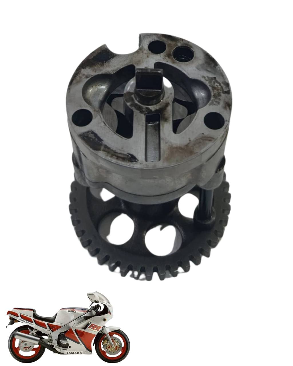 Bomba Óleo Fzr1000 1988 9130 3