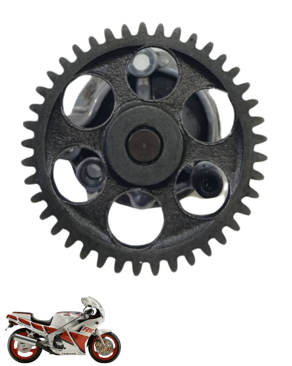 Bomba Óleo Fzr1000 1988 9130 4