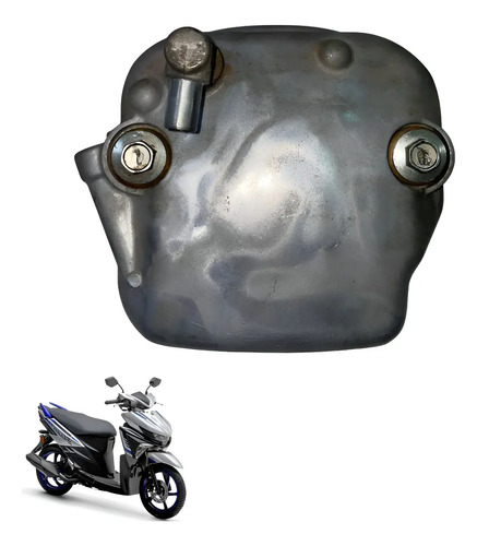 Tampa Cabeçote Yamaha Neo 125 2017 a 2024 Original -1304