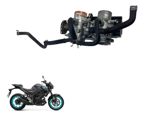 Corpo Injeção Tbi Yamaha Mt 03 2025 Original  -3082 2