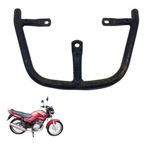 Alça Traseira Yamaha Ybr 125 2000 2013 5380 3