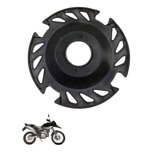 Tampa Cubo Freio Honda Xre 300 2010 2023 6003 2