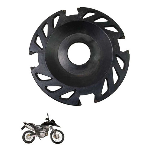 Tampa Cubo Freio Honda Xre 300 2010 2023 6003 3
