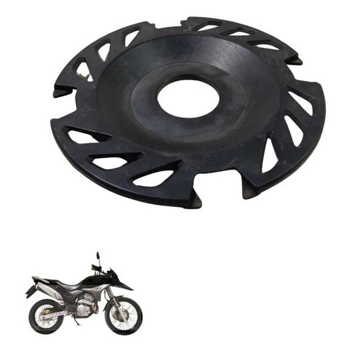 Tampa Cubo Freio Honda Xre 300 2010 2023 6003 4