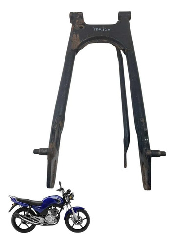 Balança Quadro Yamaha Ybr 125 2008 7764 2