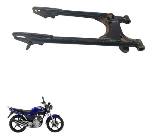 Balança Quadro Yamaha Ybr 125 2008 7764 3