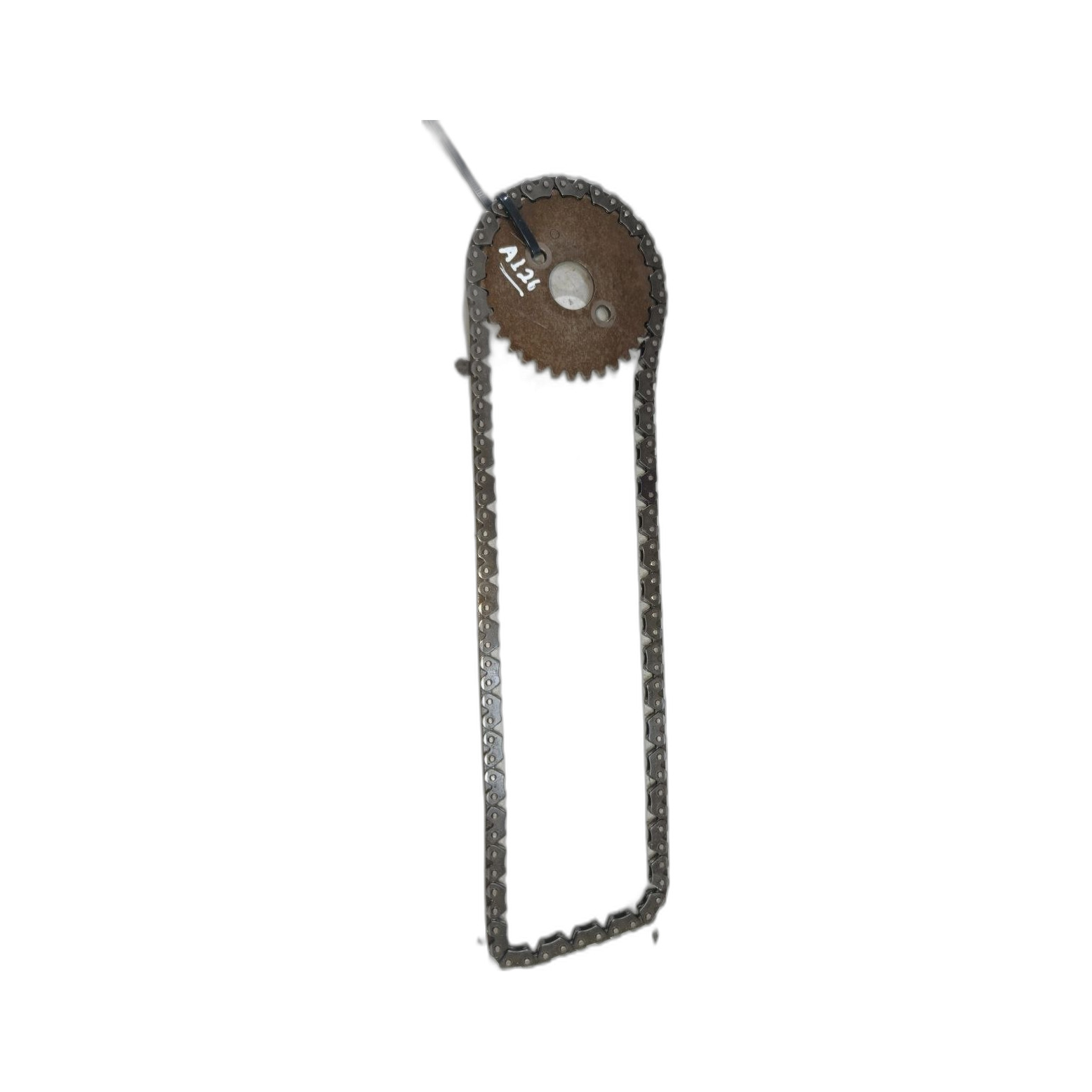 Corrente comando coroa Cg 160 2016/2024 10099 4
