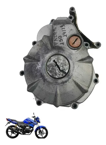 Tampa Estator Yamaha Fazer 150 2014 2019 8144 Cinza 2