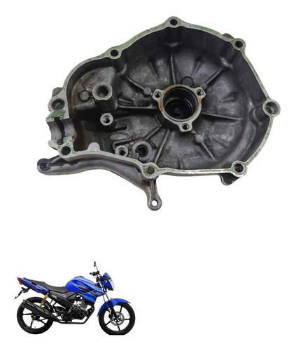 Tampa Estator Yamaha Fazer 150 2014 2019 8144 Cinza 4