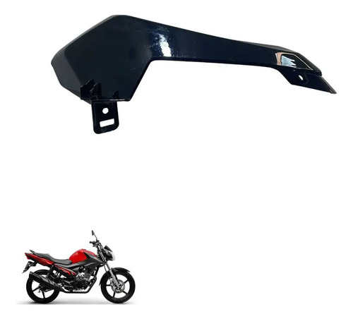 Carenagem Bananinha Direita Factor 150 2021yamaha-4478 7